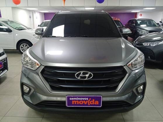 HYUNDAI CRETA 1.6 16V FLEX ACTION AUTOMÁTICO